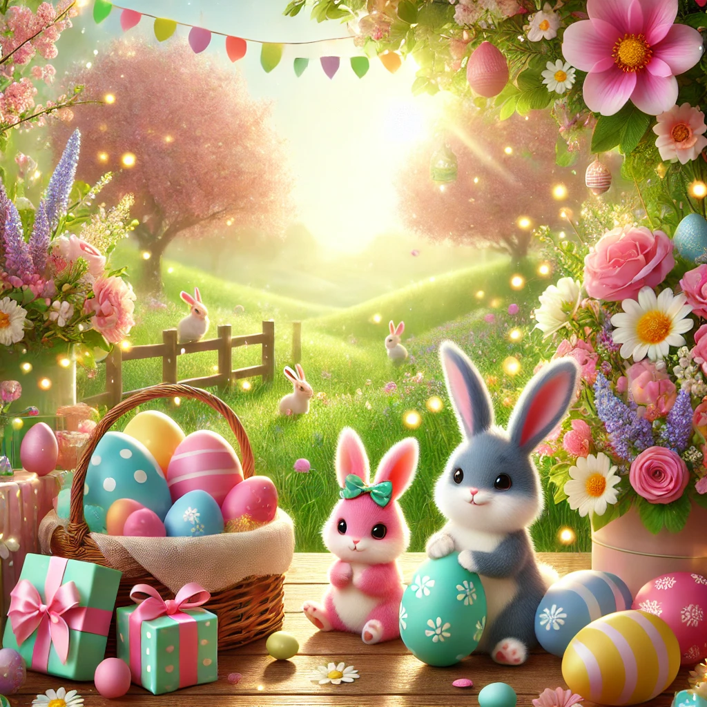 Easter Gifts Funny: A Festive Adventure